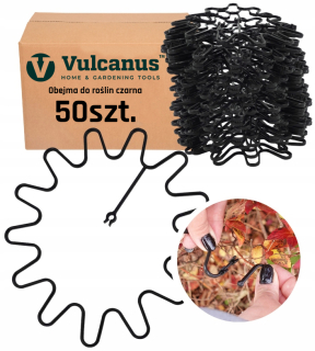 Pergola - 50X záhradná podpora zvonenia rastlín rastlín pivoniek.