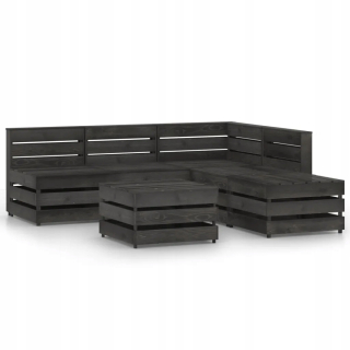 Záhradná zostava nábytku - Rattan Terrace Garden nábytok 403696