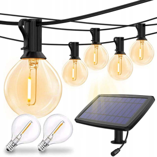 Solárna zapichovacia záhradná lampa - 100 mm pólová základňa, kotva zatĺkala