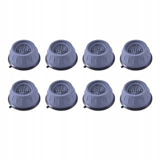 Kryt na záhradný nábytok - 8 kusov zariadení Non -slip anti -slip podložky