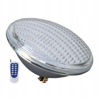 Bazénové osvetlenie - AC12V LED vodotesná bazénová lampa 18W