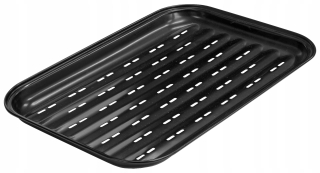 Tacky na gril - Grilované drevo, Actima Actima Plastic 32,5 x 24,5 cm