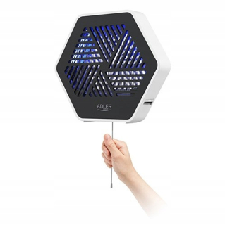 Repelent proti hmyzu - AD 7939 UV insekticídná lampa adler