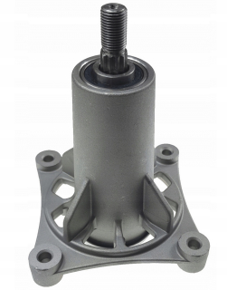 Držiak noža kosačky - Adaptér Husqvarna McCulloch 587126105 M185-107TC