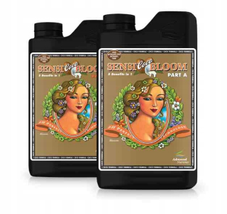 Záhradné hnojivo - Pokročilé výživné látky Sensi Bloom Coco A/B 2*5L (10l)