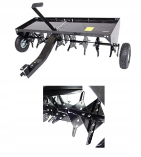Prevzdušňovač pre traktor kladie troll 120 cm