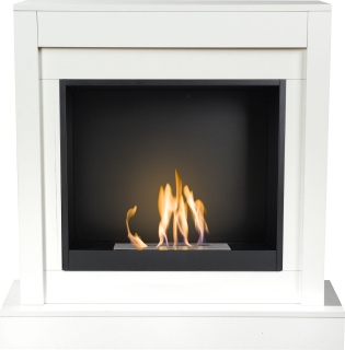 Aflamo Bio Krb s Bodo White 90 cm kryt