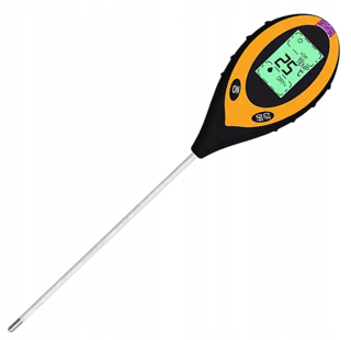 Tester substrátu - AG805 Tester Tester PH pôdnej pôdy