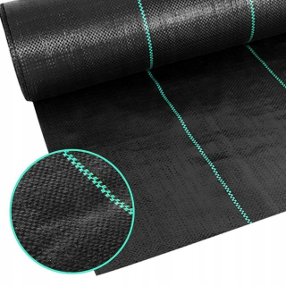 Agrotextília - Agrotkanín 1,2x100m MAT 90G/M2 UV Agrotextile