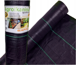 Agrotextília - Ochrana prírodných rohoží pre zimu, pravý Strak, 1x1,5 m 6030105