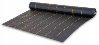 Agrotextília - Elektrický riadok 12 V 1500N 150 mm