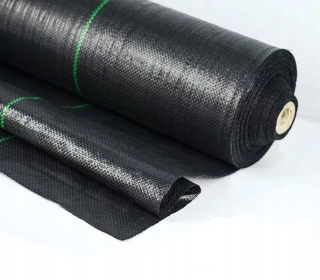 Agrotextília - Agrotkanín agrotextilný antichwastowa 1,1x50m 70 g/m²