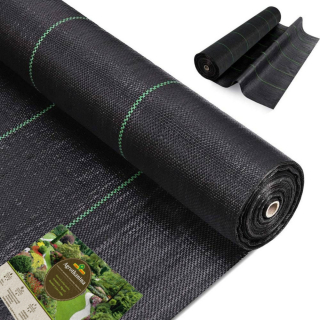 Agrotextília - Agrotkanín Agrotextile Weed Mat 3,2 x50m 90g