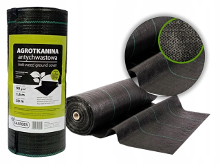 Agrotextília - Agrotand Antichwastowa Agrotextile 90G 1,6x50m