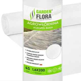 Agrotextília - Skladací banketový cateringový stôl 152 cm