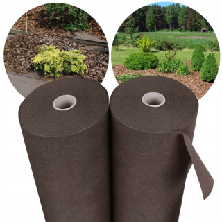 Agrotextília - Brown Agrotextile 1,6 m 150g UV 30M Bellusortus