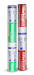 Agrotextília - Čierny agrotextilný agrostop 1,6*100 m