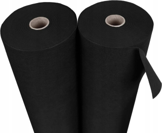 Agrotextília - UV P-100G/M2 1,6x70 m čierny tuk Agrotextile !!!