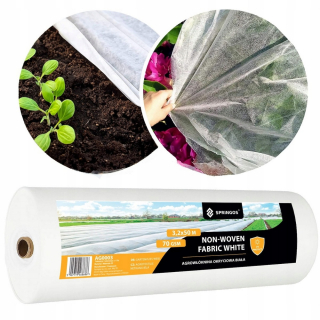 Agrotextília - 40xledová žiarovka pre pestovanie IR UV rastlín