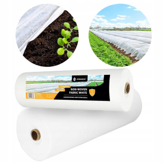 Agrotextília - Zimný agrotextilný matt 70g Silný UV kryt 3,2x50 m kabát