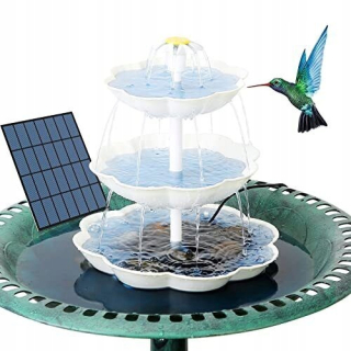 Fontána Aisitin Solar Bird Bird