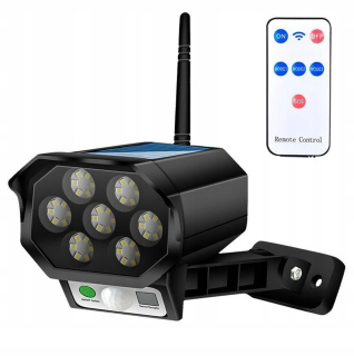 Uličná lampa - ZÁKLADNÝ záhradný hydrogél