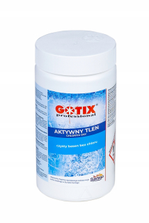 Bazénová chémia - AKTÍVNY KYSLÍK PRE JACUZZI SPA BAZÉNOVÉ TABLETY 1KG