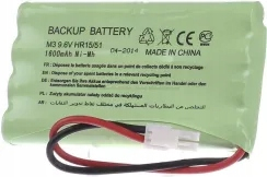 Pohon na bránu - BATÉRIA NÚDZOVÁ BATÉRIA SOMFY 1600 mAh