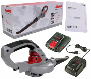 Al-ko easyflex LB 2060 Li batériový dúchadlo