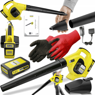 Batéria pre list listov Karcher lbl 2 plná