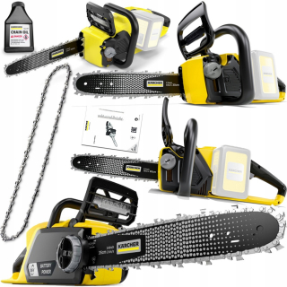 AKUMULATOROWA PIŁA KARCHER CNS 36-35 BATTERY START