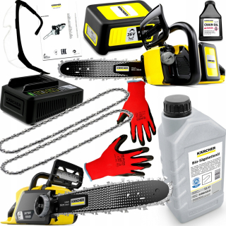 Karcher CNS 36-35 Baters Carcher Carcher