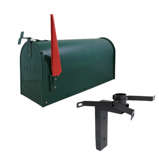 American USA -Wall Wist List Box