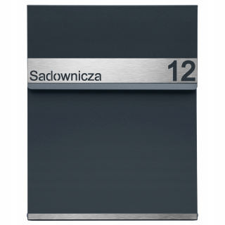 Poštová schránka - IPRO vodný priechod elektronický čerpadlo