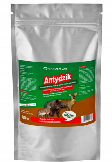 Repelent, plašič pre zvieratá - Anti -AMIK Dareer for Wild Deer Deer 5L