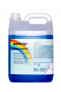 Bazénová chémia - ANTIGLÓNOVÁ CHEMIKÁLIA NA RIASY ALBA SUPER RAINBOW 5L