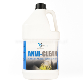 Anvi-Clean Degreking pod koncentrátom farby 3,75 l