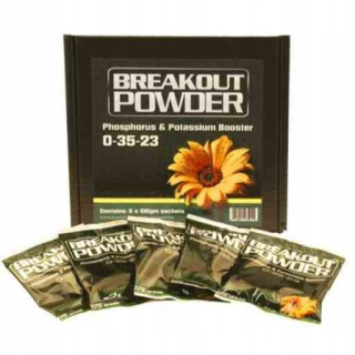 Záhradné hnojivo - Aptus Breakout prášok 1 kg