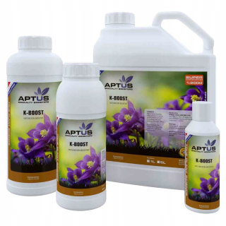 Záhradné hnojivo - Aptus k Boost 1l