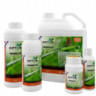 Záhradné hnojivo - Aptus Topbooster 500 ml