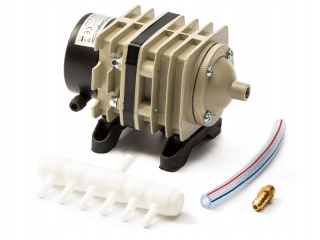 Bazénové čerpadlo, filter - Aqua Nova N-ACO-35 prevzdušnenie na 2100 l/h.