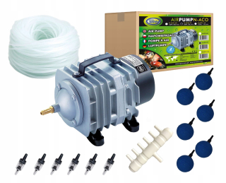 Bazénové čerpadlo, filter - Aqua Nova N-ACO-70 4200L/H 50W Complete Set