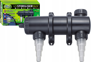 Jazierkový filter - Aqua Nova NUVC-18 sterilizátor 18 W pre oči