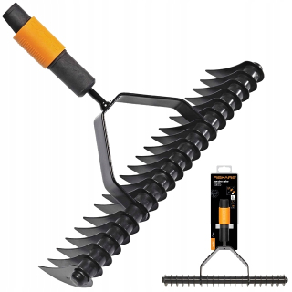 Vertikulátor - Ručné oblasti 36 cm quikfit 1000655 Fiskars