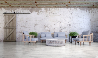Umelecký systém Systém Barn Door Loft