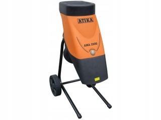 ATIKA AMA 2500 rozdrabniacz gałęzi 40mm 2500W