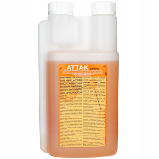 Attak tathrin hmyzný agent v Bugs 500 ml