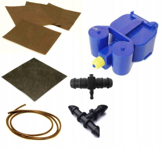 Príslušenstvo pre záhradné náradie - Autopot príslušenstvo pre modul 1pot