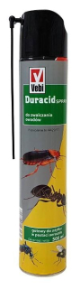 Duracid aerosol proti bojom proti múch komárov OS