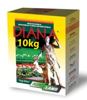 Semená trávy Agroland Diana 10 kg dekoratívne FV